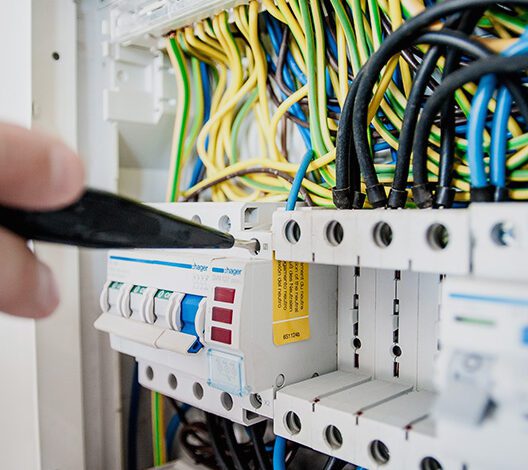 Dépannage électricité