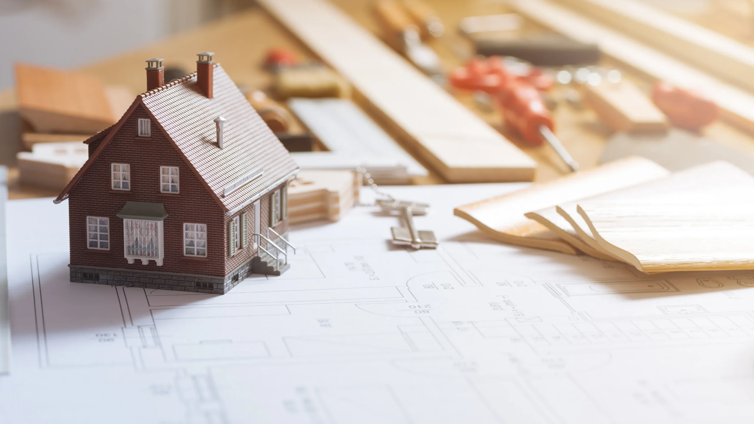 Constructeur maison dans le 35 – Les avantages d’un contrat clé en main