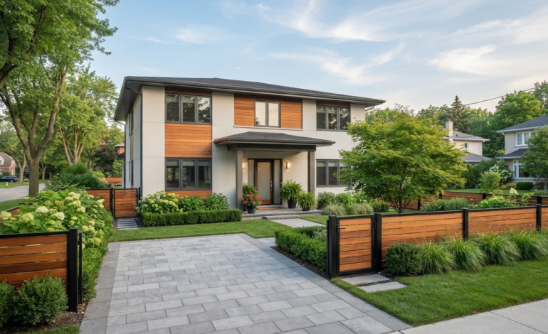 Comment entretenir les extérieurs de sa maison