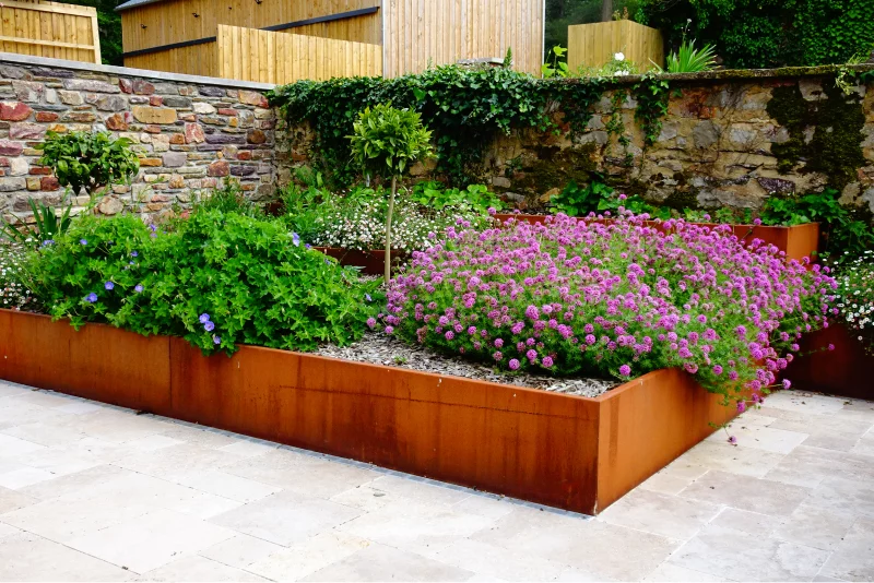 Comment concevoir un jardin agréable et durable avec un paysagiste à Rennes ?